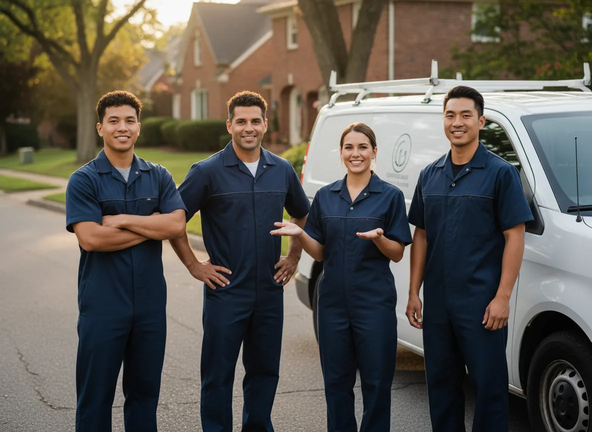 Home Gutter Service company in Warner, OK